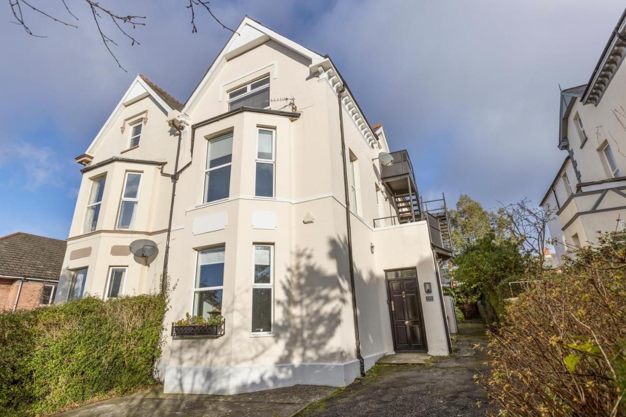 Cyprus View Apartment 2 Belfast Exterior photo